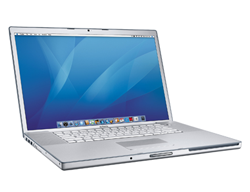 MacBook Pro 17" Alu