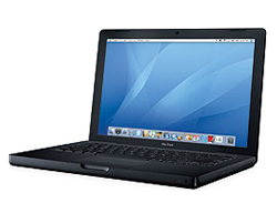 MacBook A1181 Zwart
