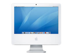 iMac White 20"